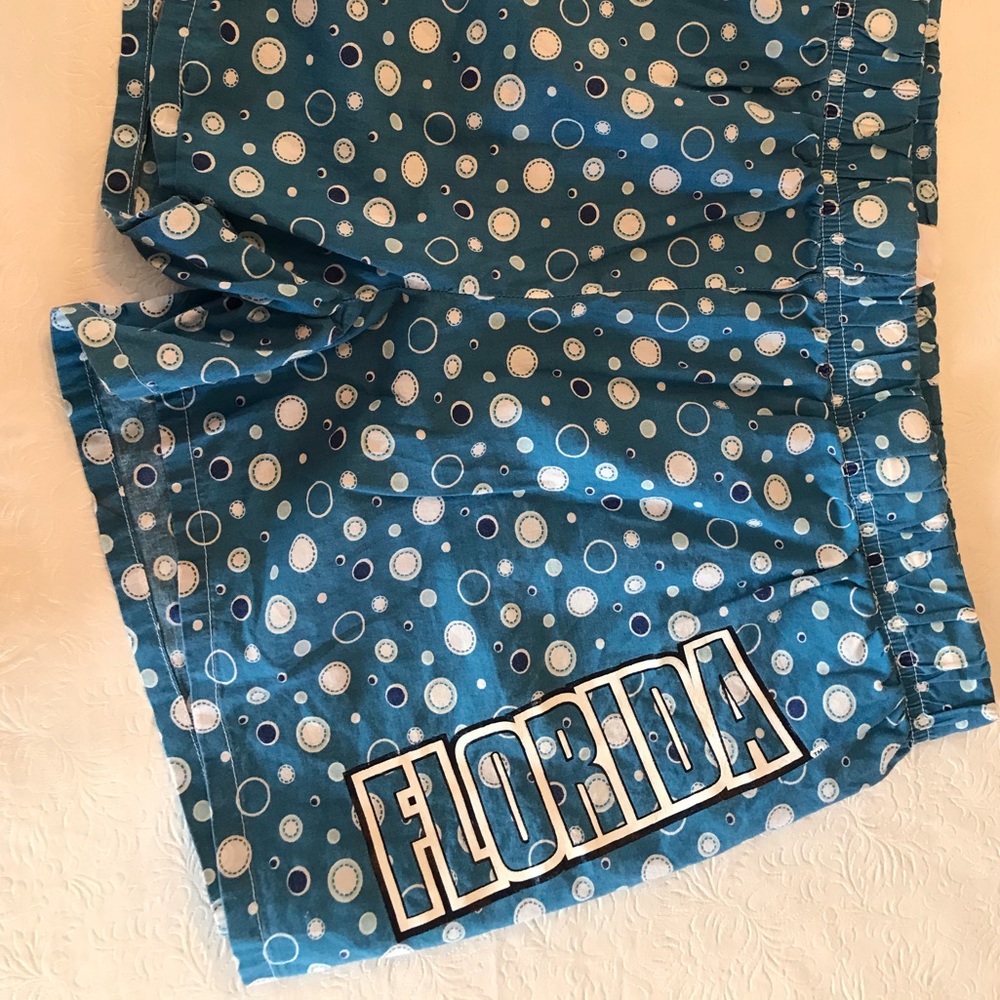 University of Florida girl boxers/sleep shorts